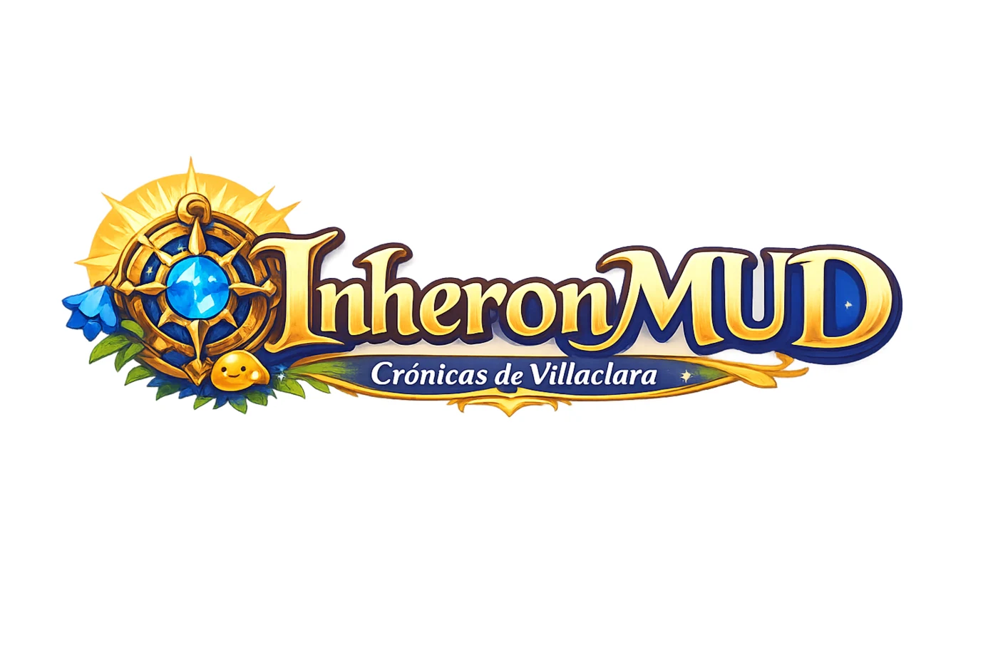 Logotipo de InheronMUD Crónicas de Villaclara